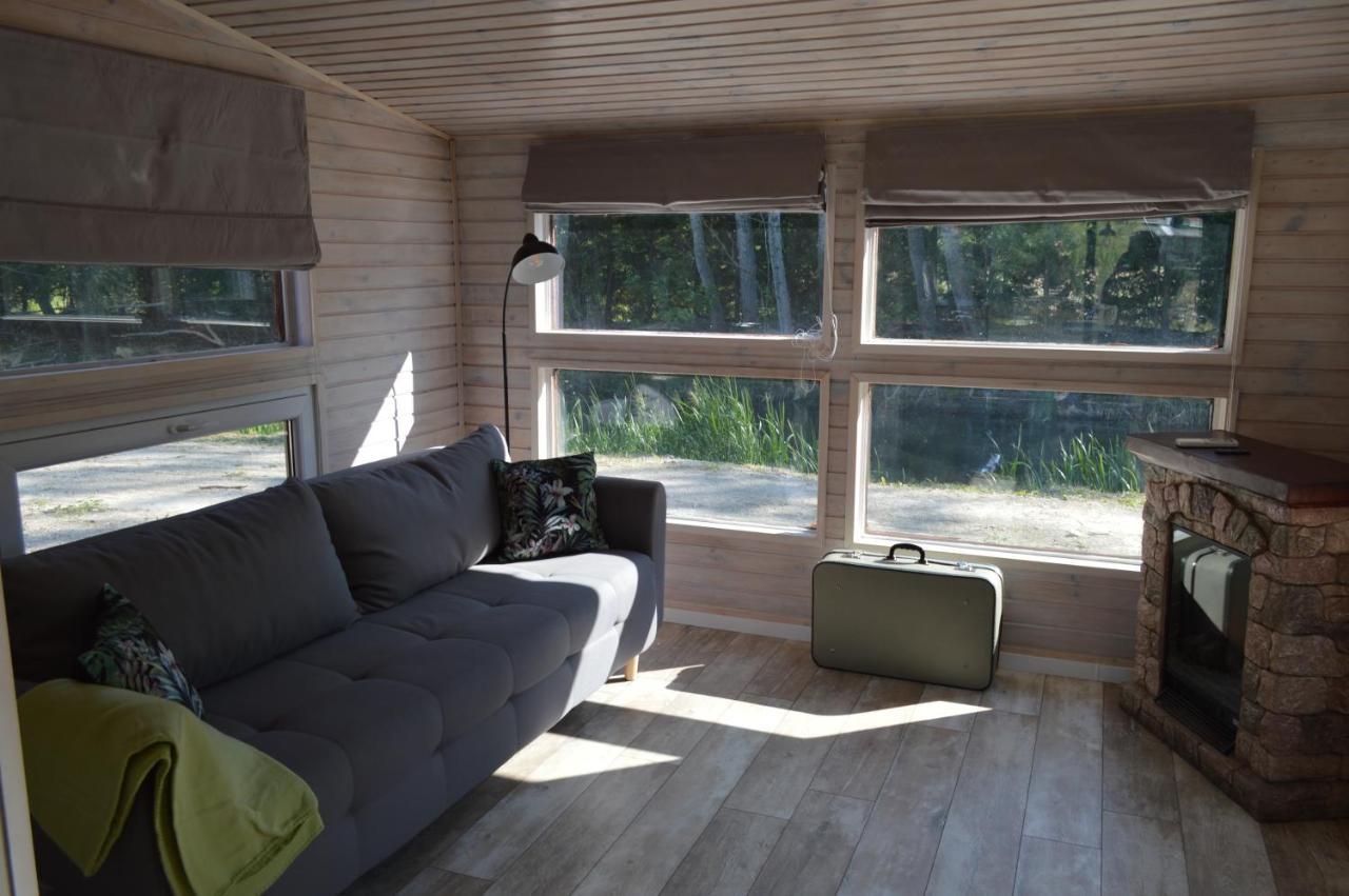 Intertranscoop Lake House Vámosszabadi Exteriör bild